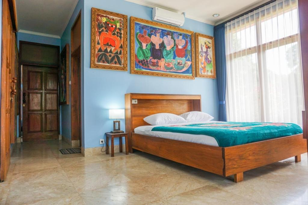 Villa Biyu Siyu Ubud