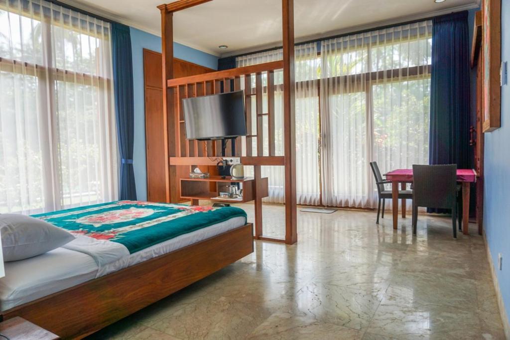 Biyu Siyu Villa Ubud